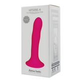 Four 6.8 Inch Dual Density Dildo